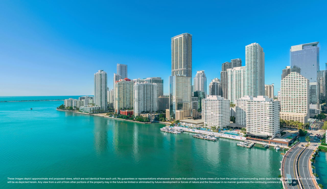 The Residences at Mandarin Oriental, Miami