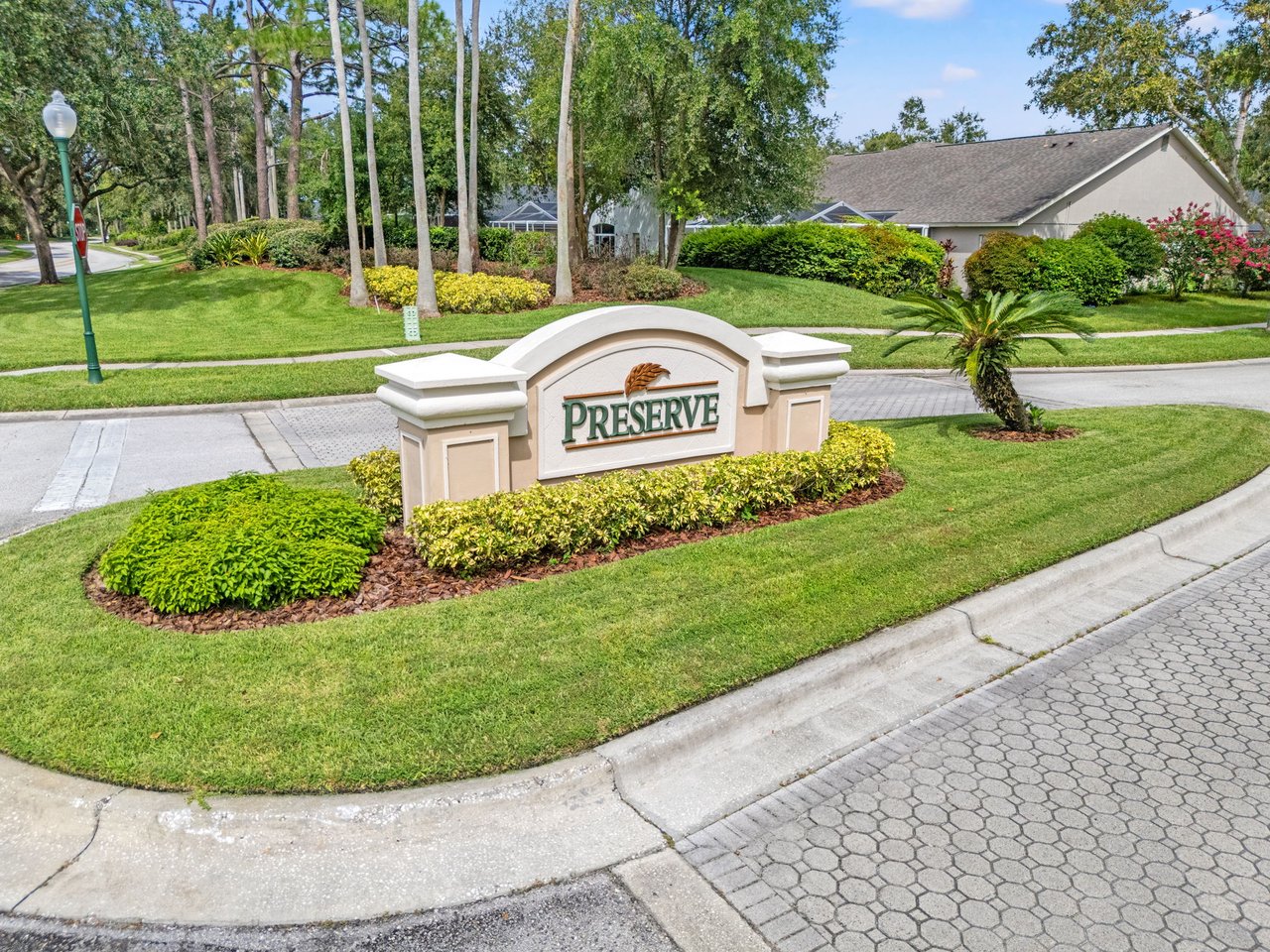 Pool Home in Arbor Greene’s Gated Community