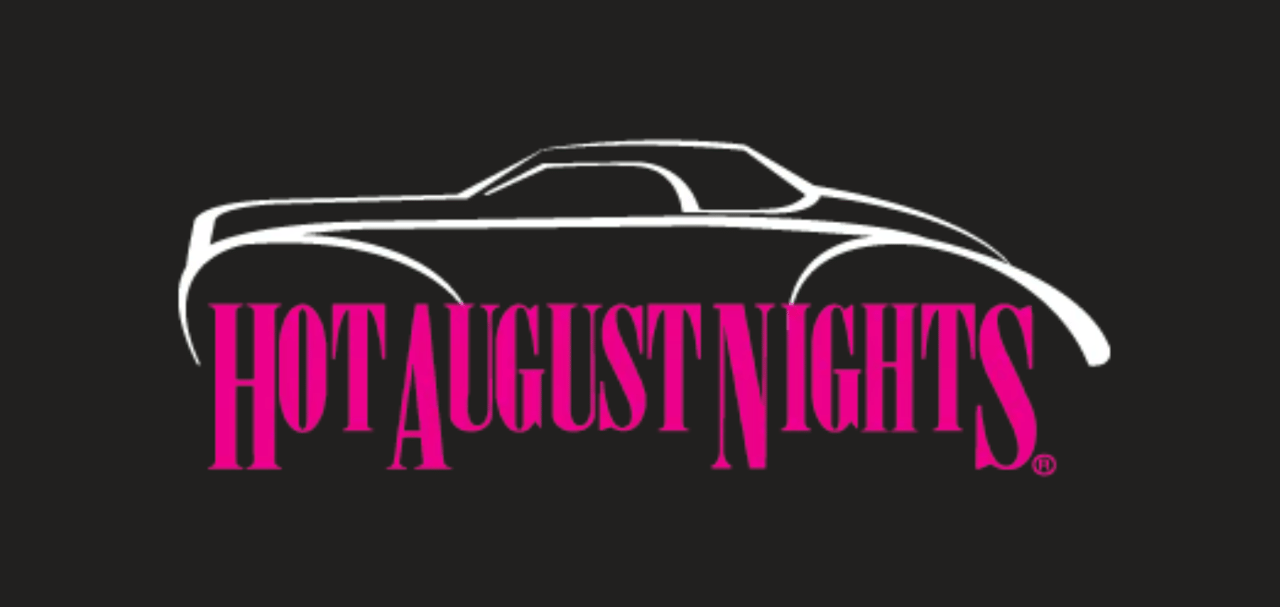 Hot August Nights Reno Sparks logo 