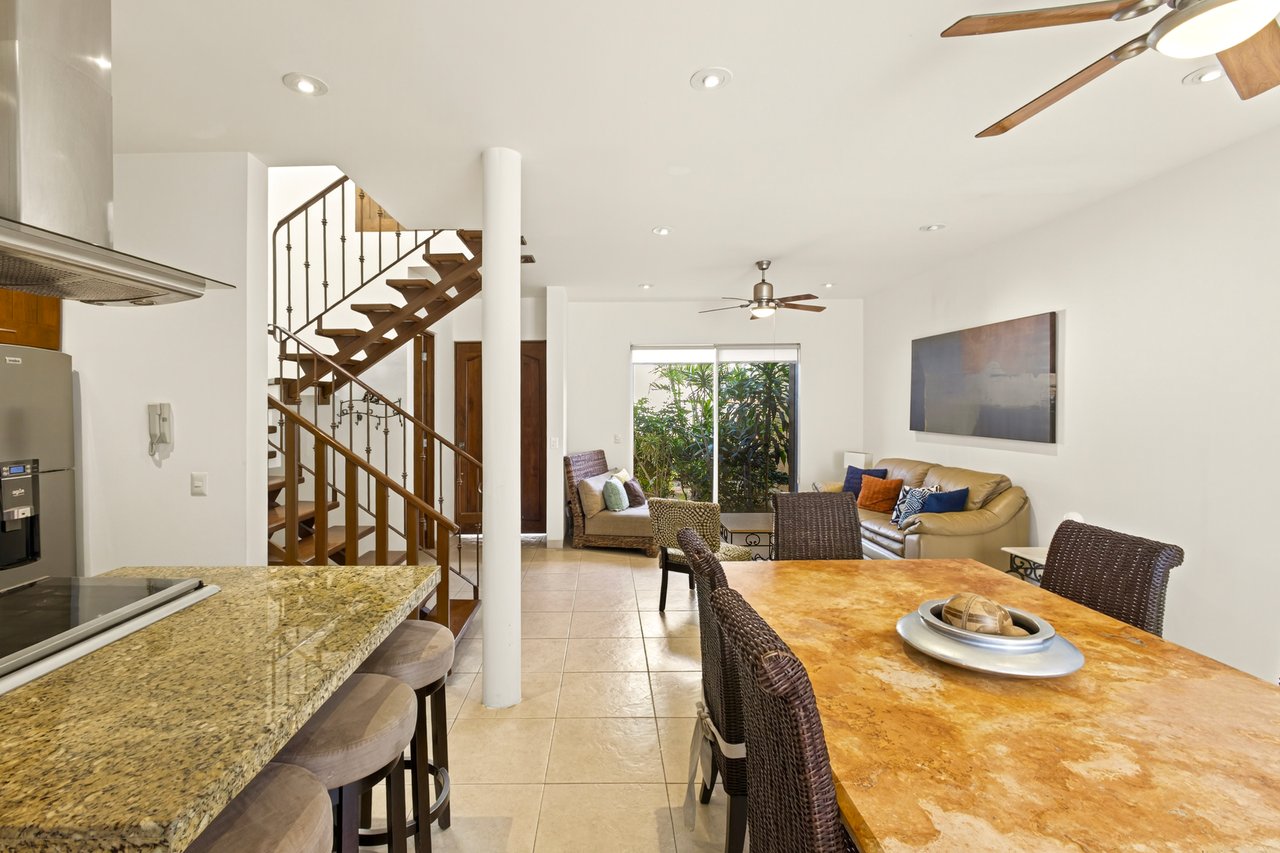 Casa A-2 Santa Rita Pedregal