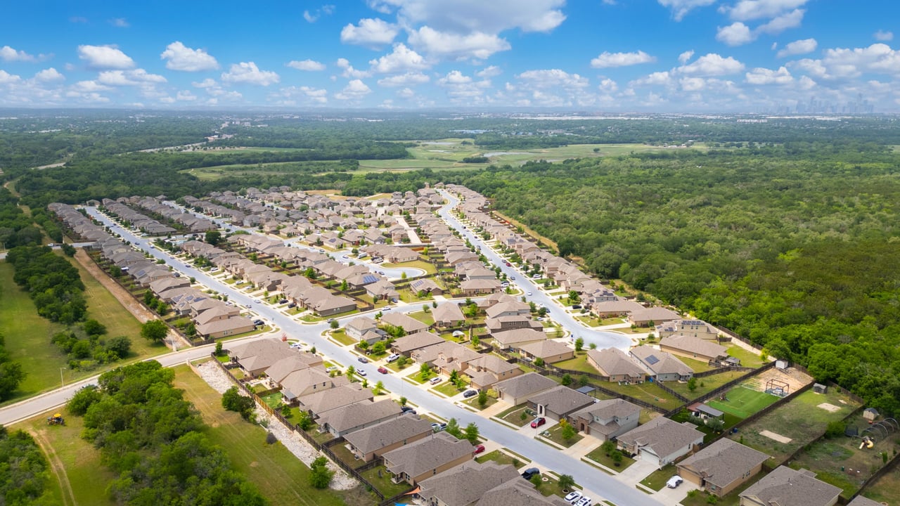 Sprawling One-Story on .28 Acres | Scenic Views + Garden Paradise! | Largest Floor Plan in Reserve at McKinney Falls