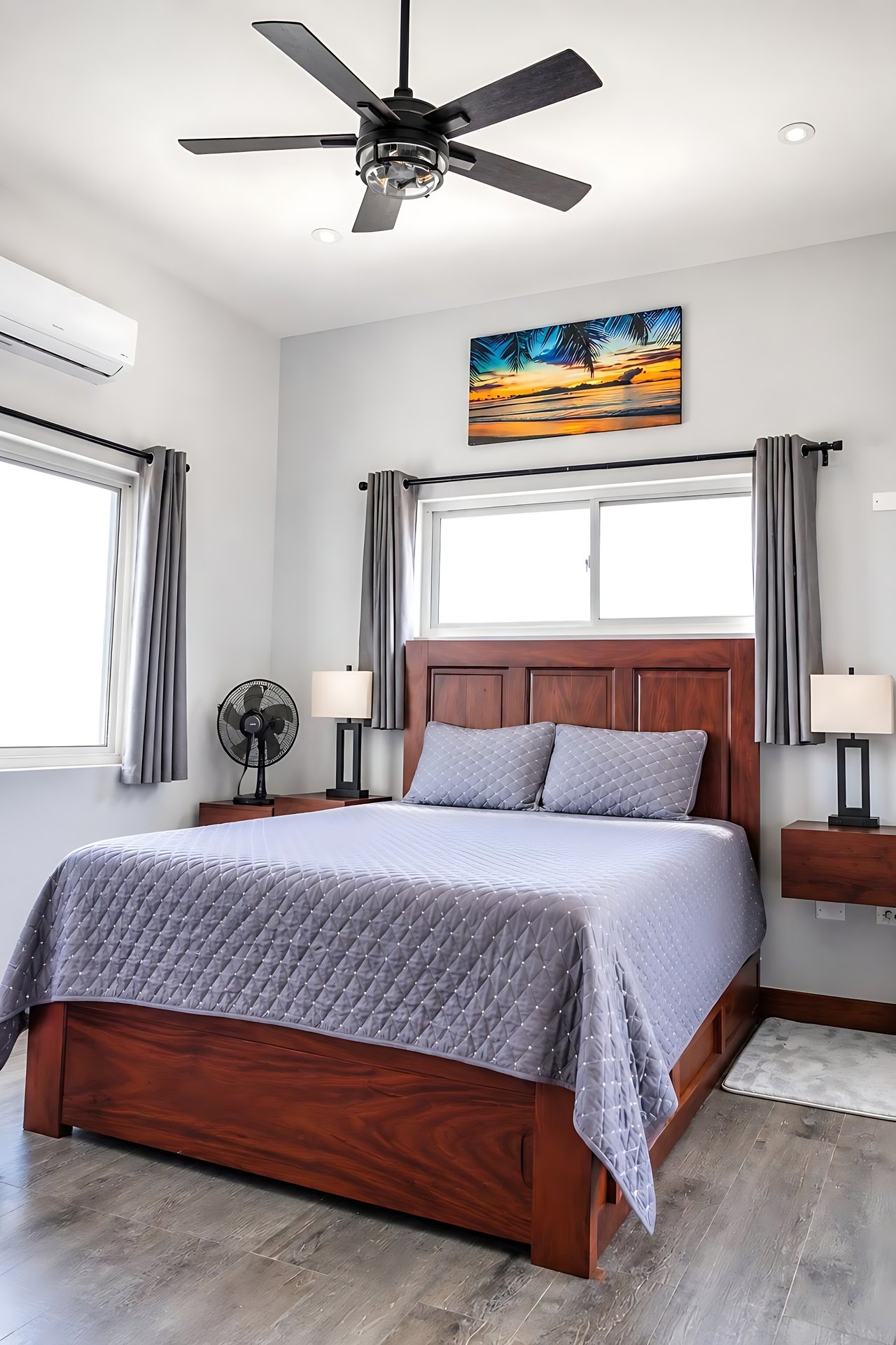 4 bed, 4 bath Waterfront Villa in Cudjoe Lagoon Estate, Corozal, Northern Belize