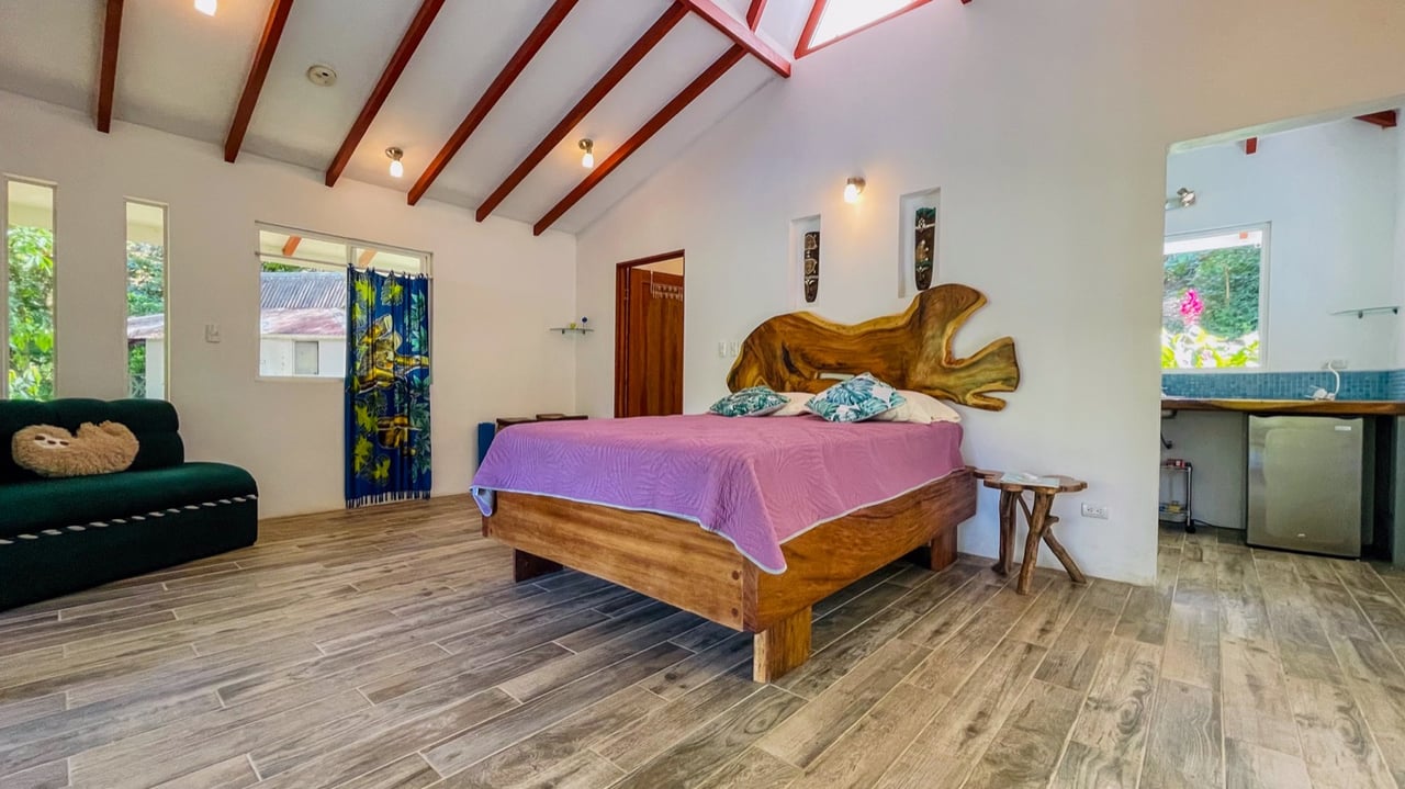 Nature Retreat Estate – Southern Pacific Zone, Costa Rica