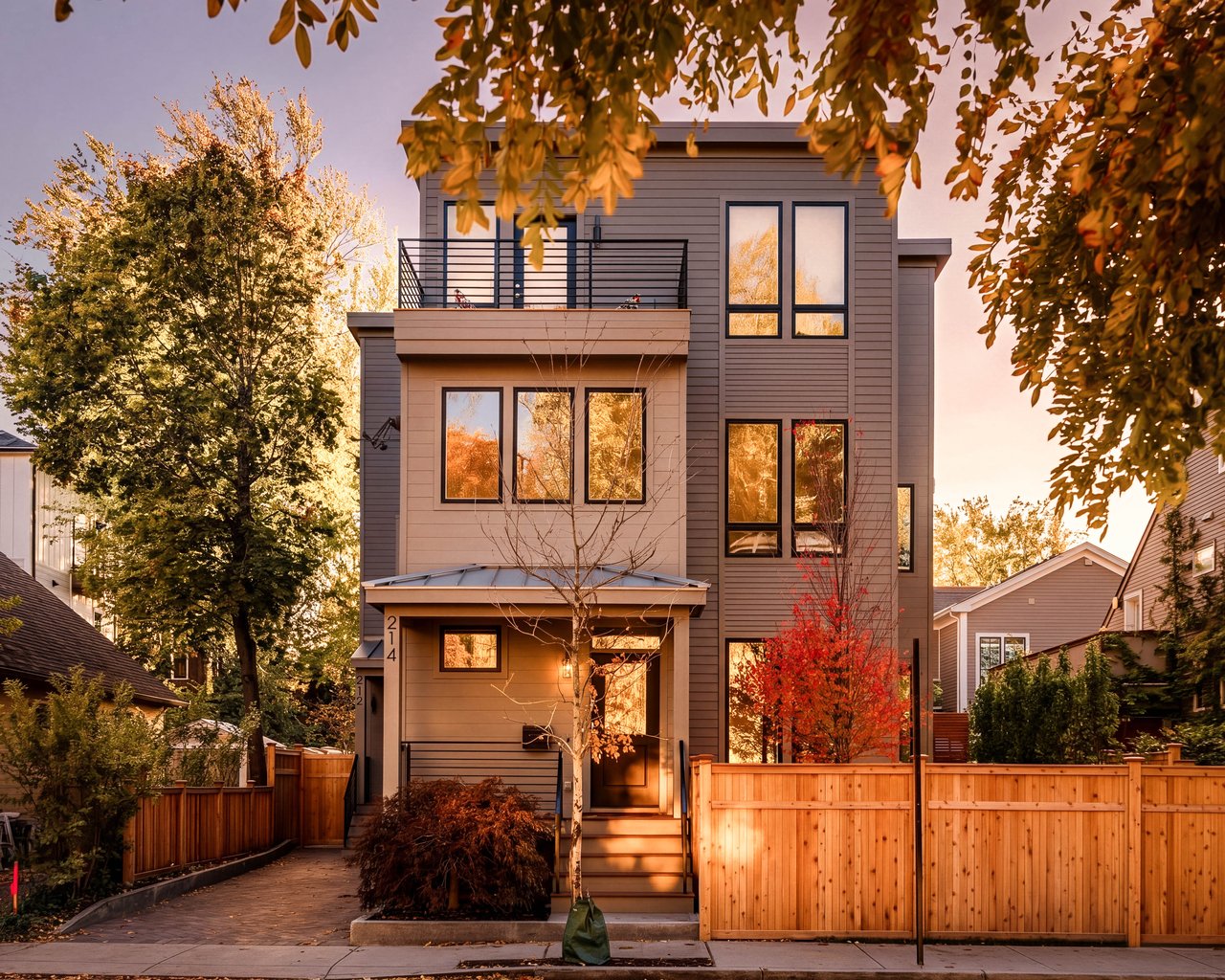 214 Garden Street