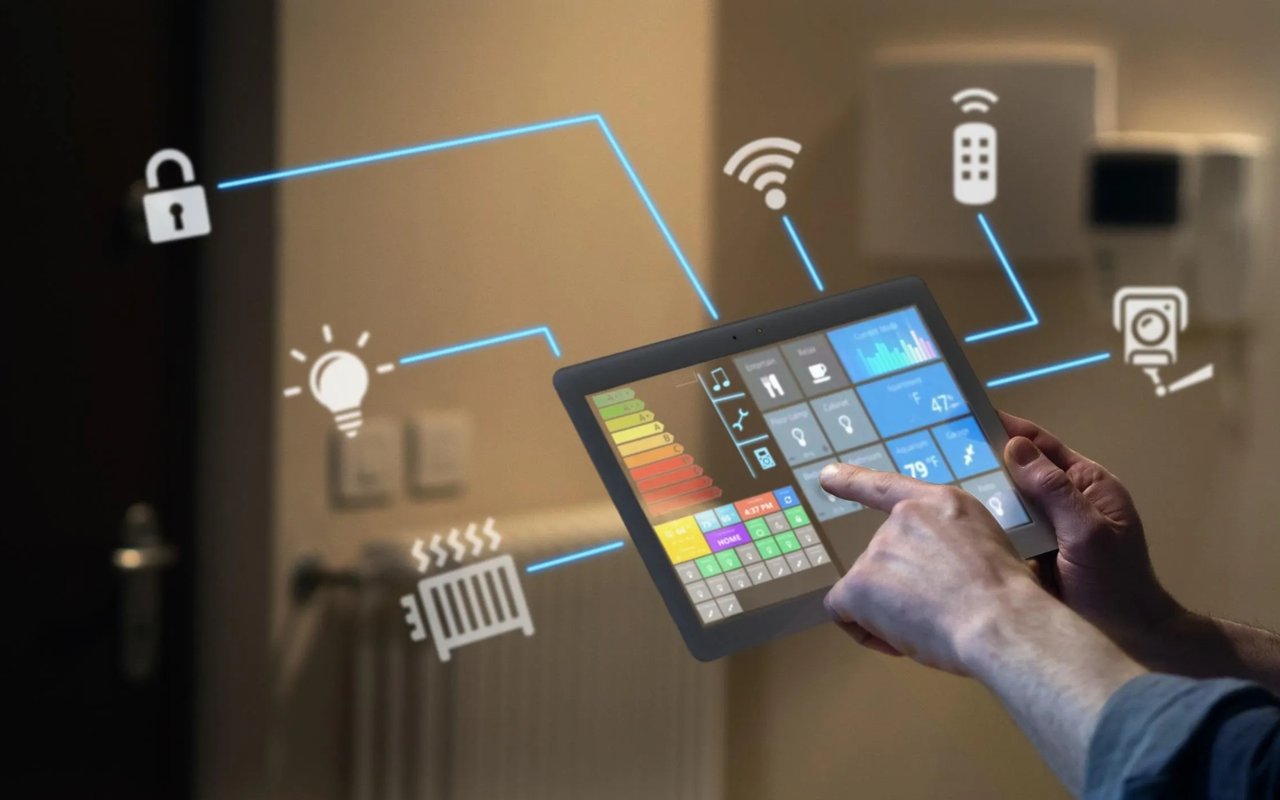 Smart Homes and the Benefits for Seniors