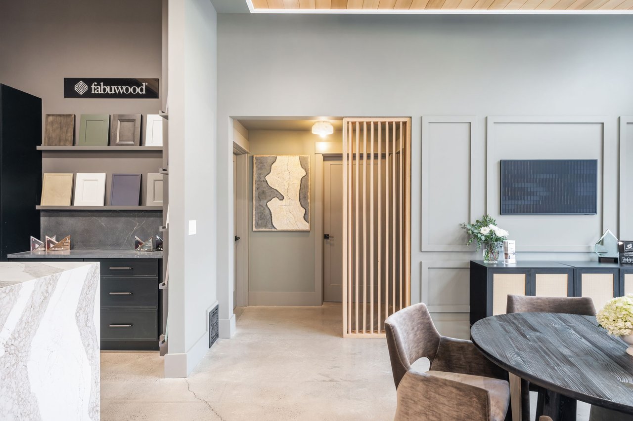 Private Ballard Office Building with Showroom