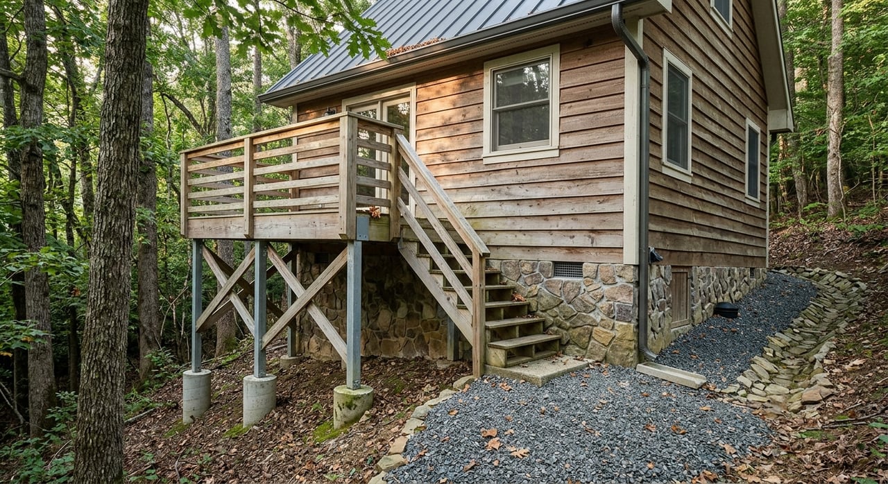 Buying Your First Mountain Home In Boone, NC