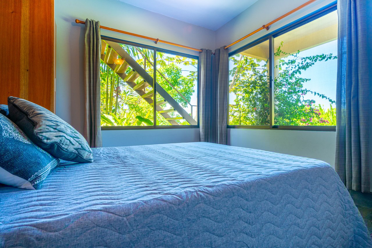 Casa Única - Ocean View Oasis with Commercial Potential in the Heart of Uvita