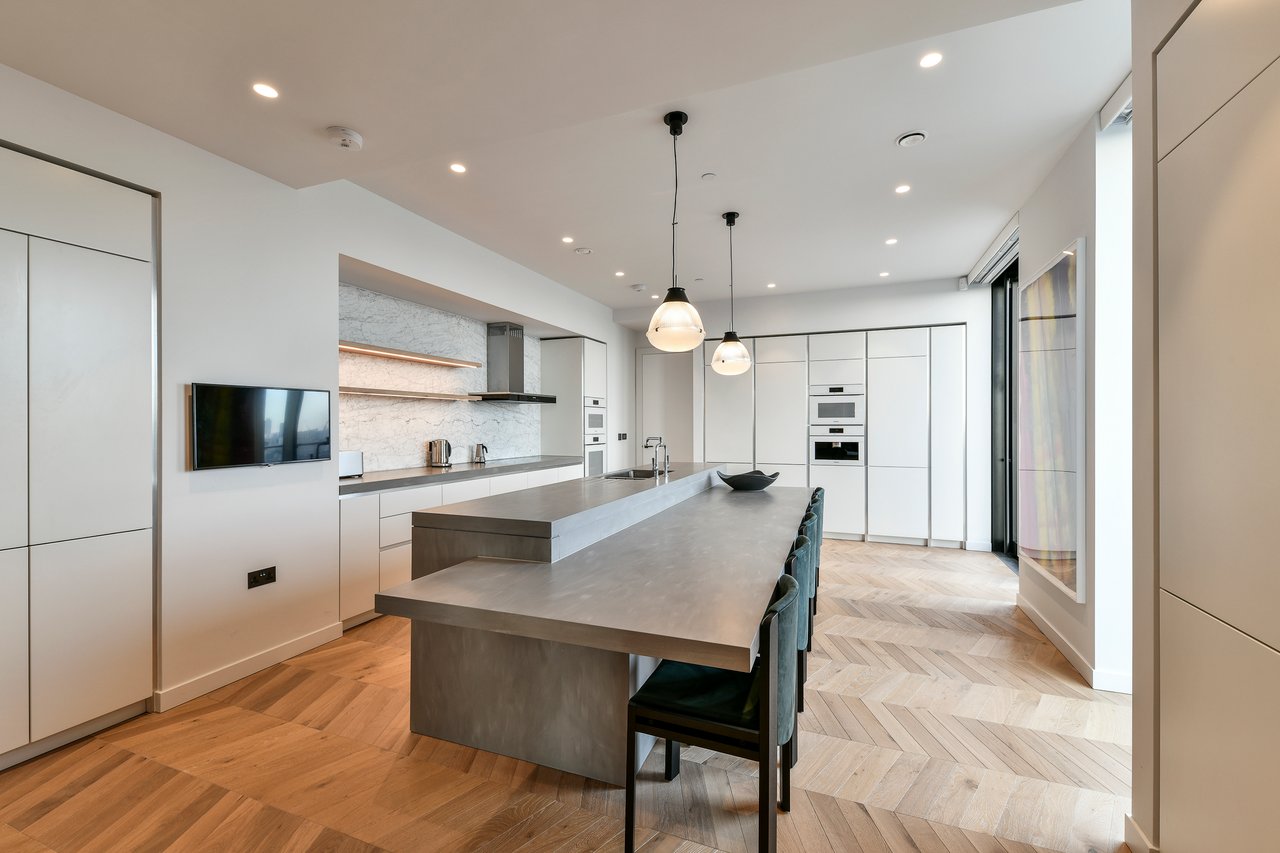 Boiler House Penthouse 