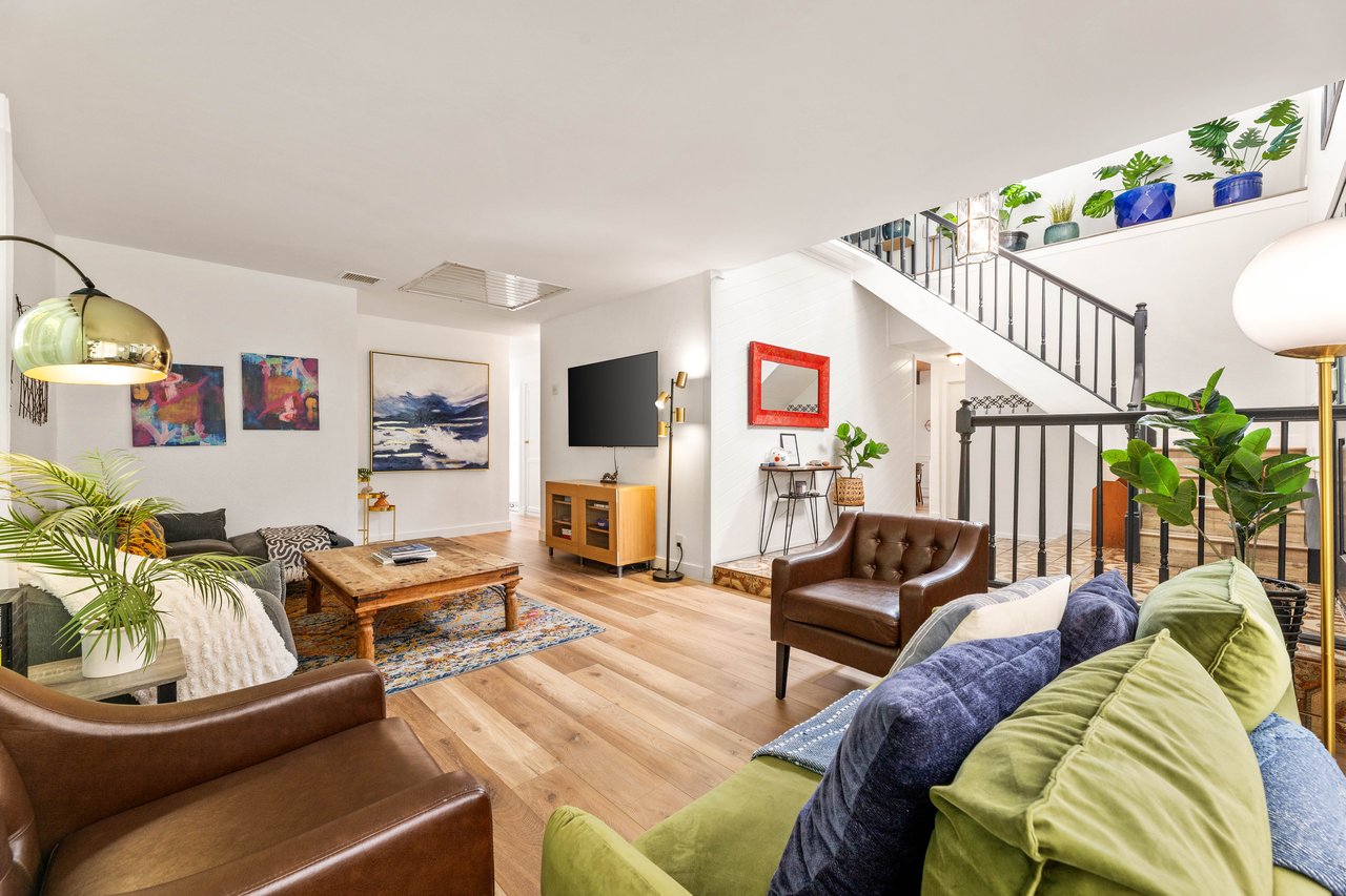 N Florence St, 91505