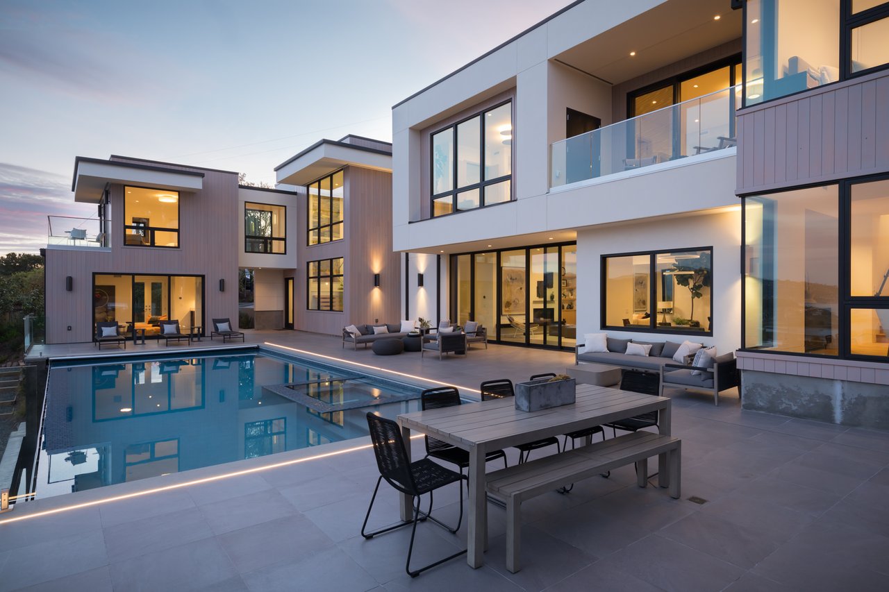 Featured in The Real Deal - Mill Valley’s Top Sale of 2023