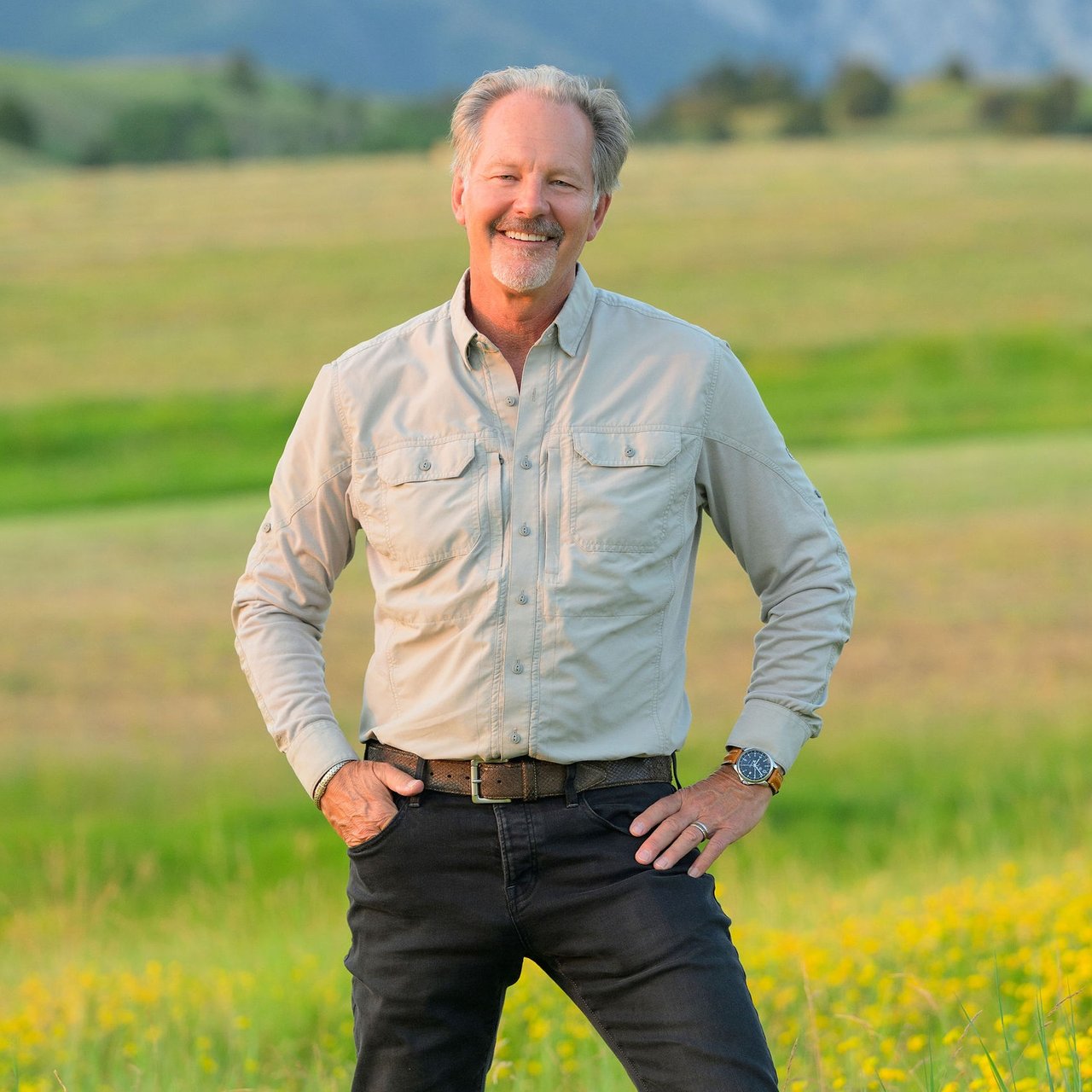 Mike Schlauch Bozeman, MT Real Estate Agent Headshot