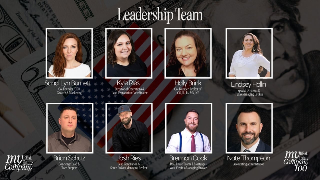 Solutions Leadership Team