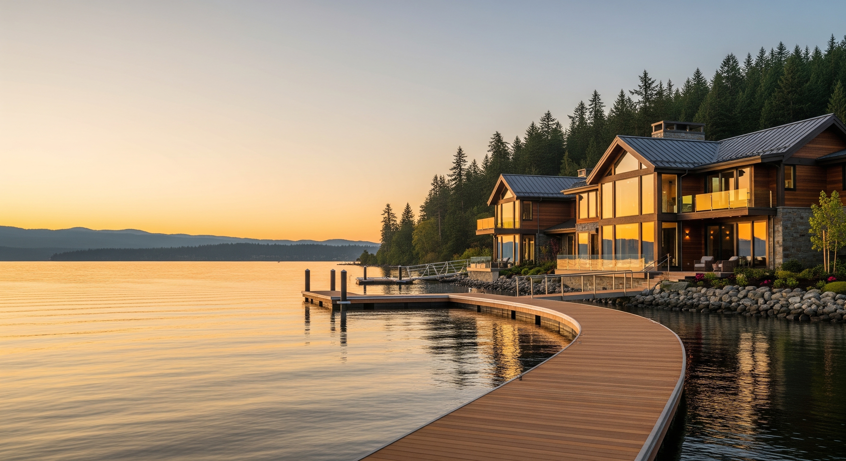 Financing Lake Whatcom Homes: Jumbo and Second-Home Tips cover