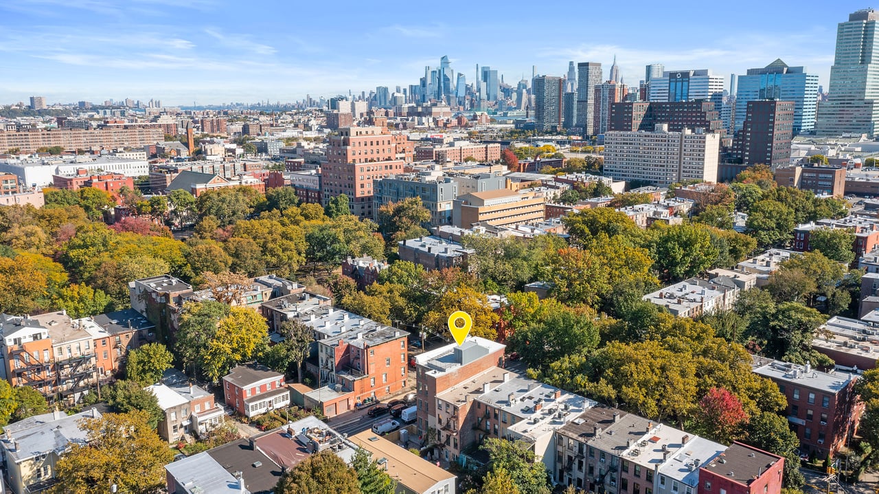 647 Jersey Avenue Unit 2, Jersey City 