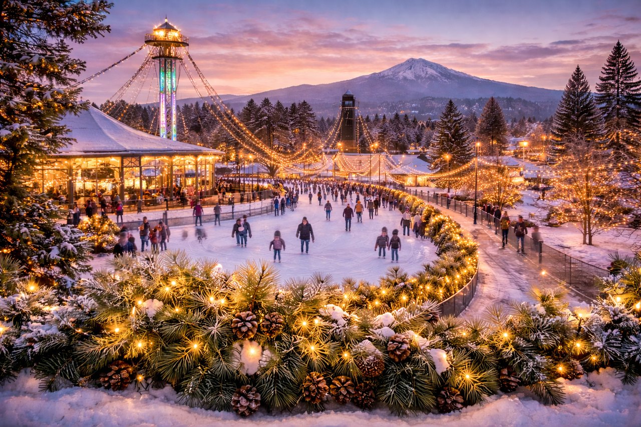 Spokane Weekend Events: Things to Do This December 27–28, 2025 ❄️