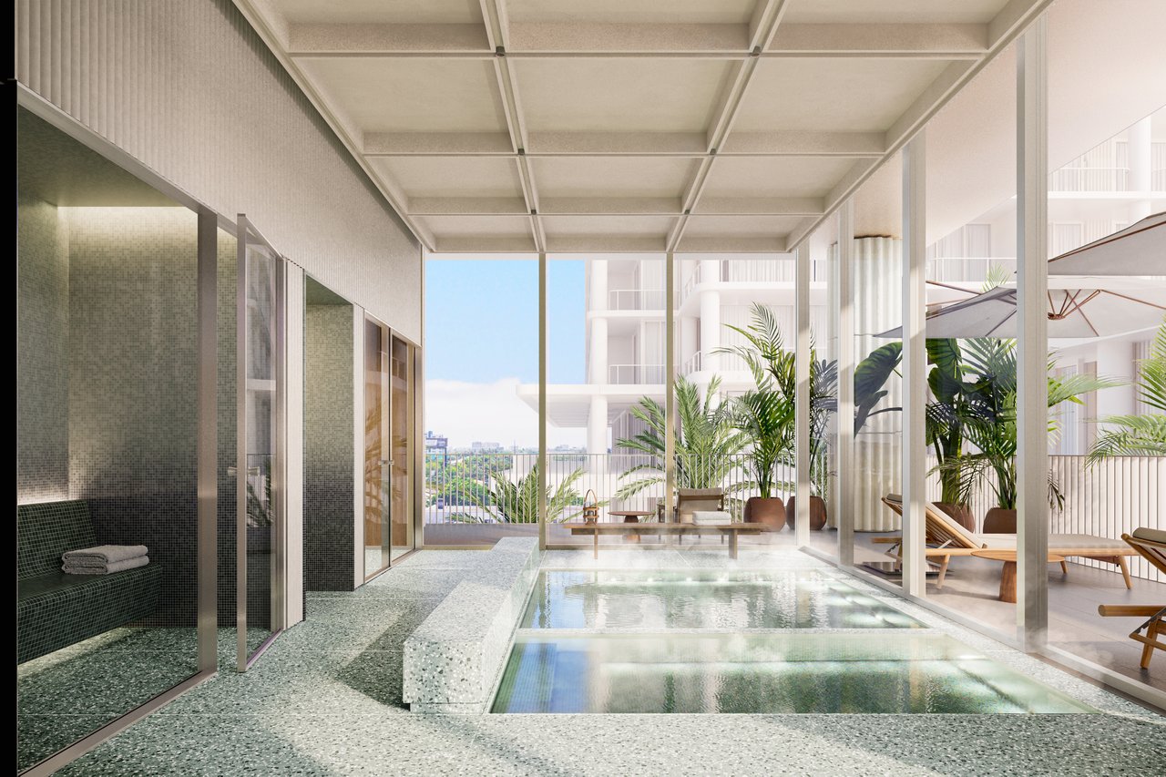 Miami Design Residences by Fouquet's