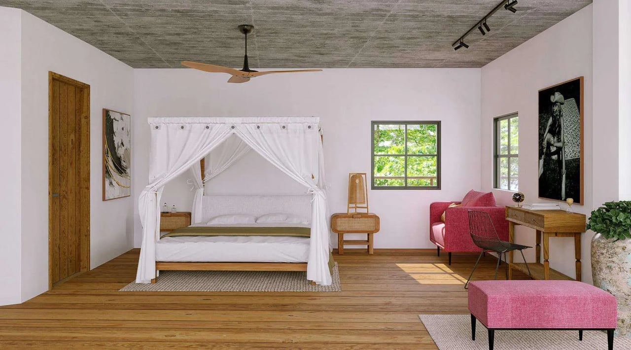 Villa Makassar A Modern Balinese Home