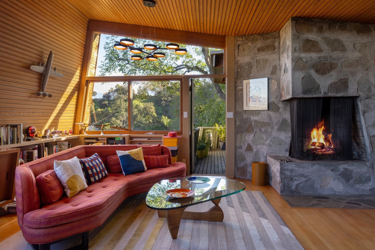 3580 Multiview Dr, Hollywood Hills