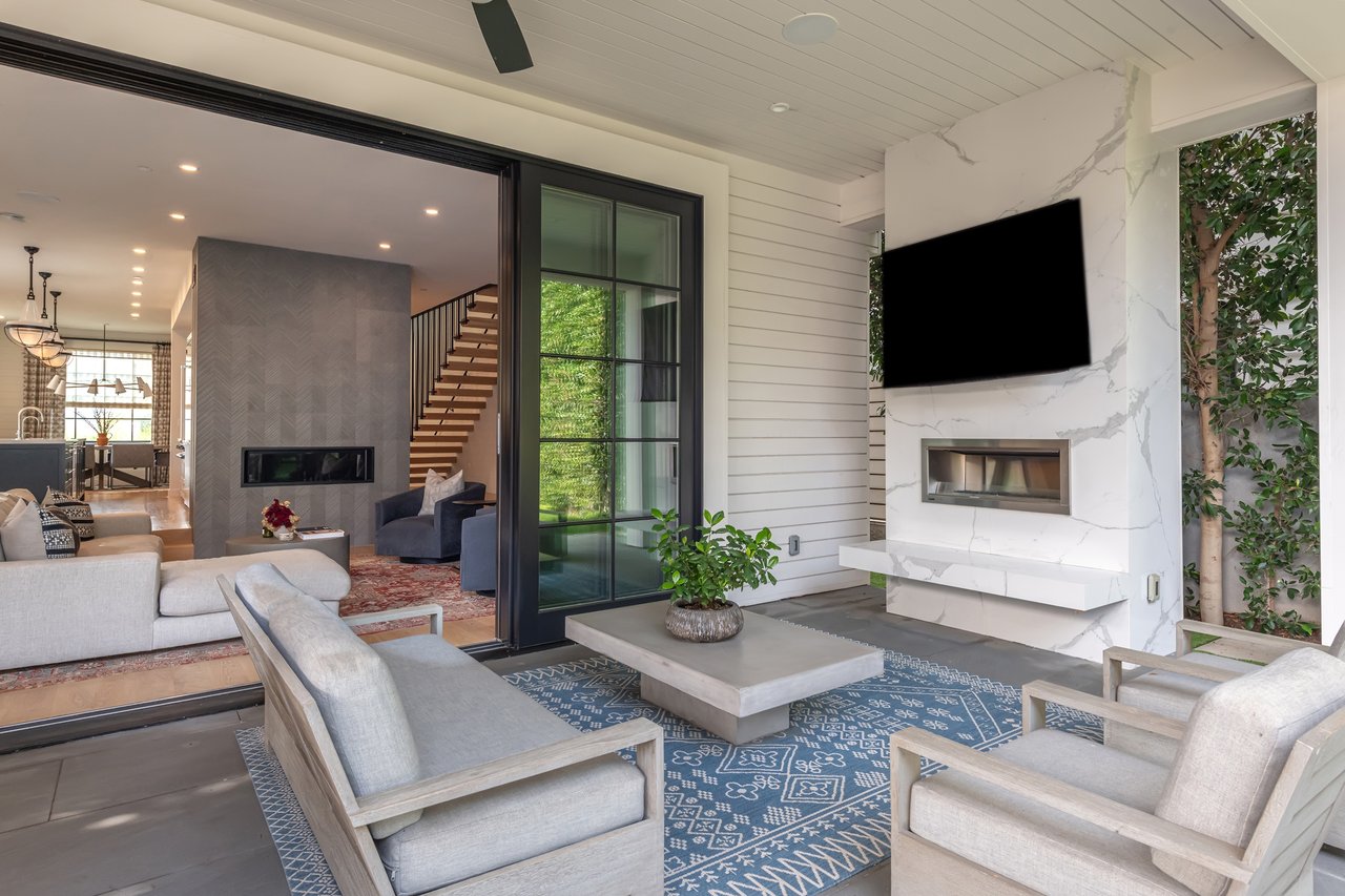 The Laurel Coastal Home