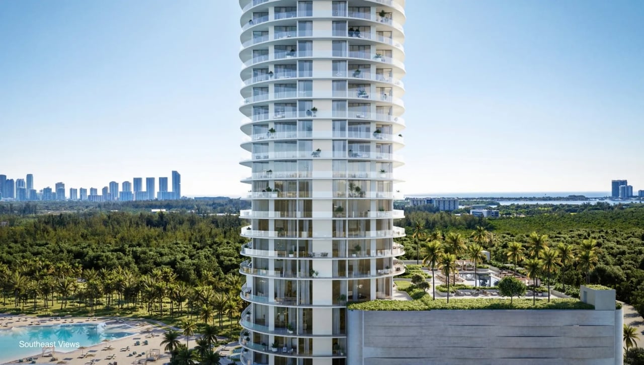 ONE Park Tower