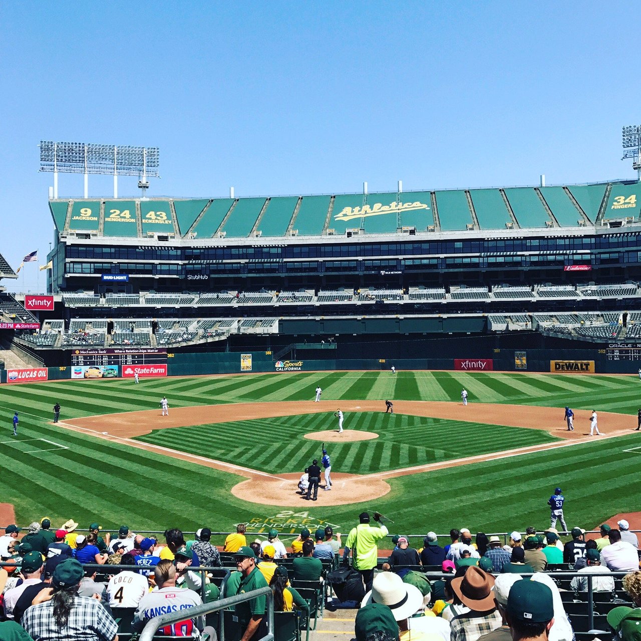 Oakland