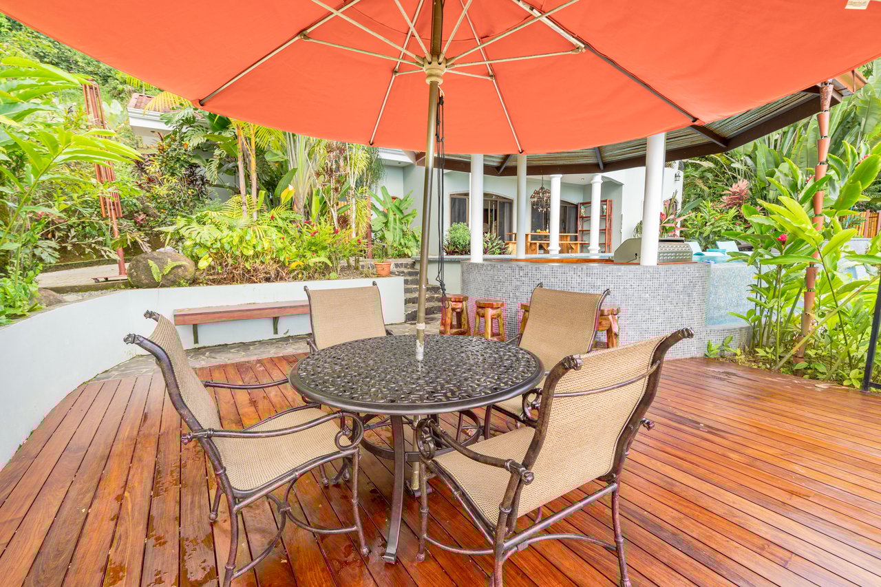 Gorgeous Ocean View 7 Acre Estate, Portalon