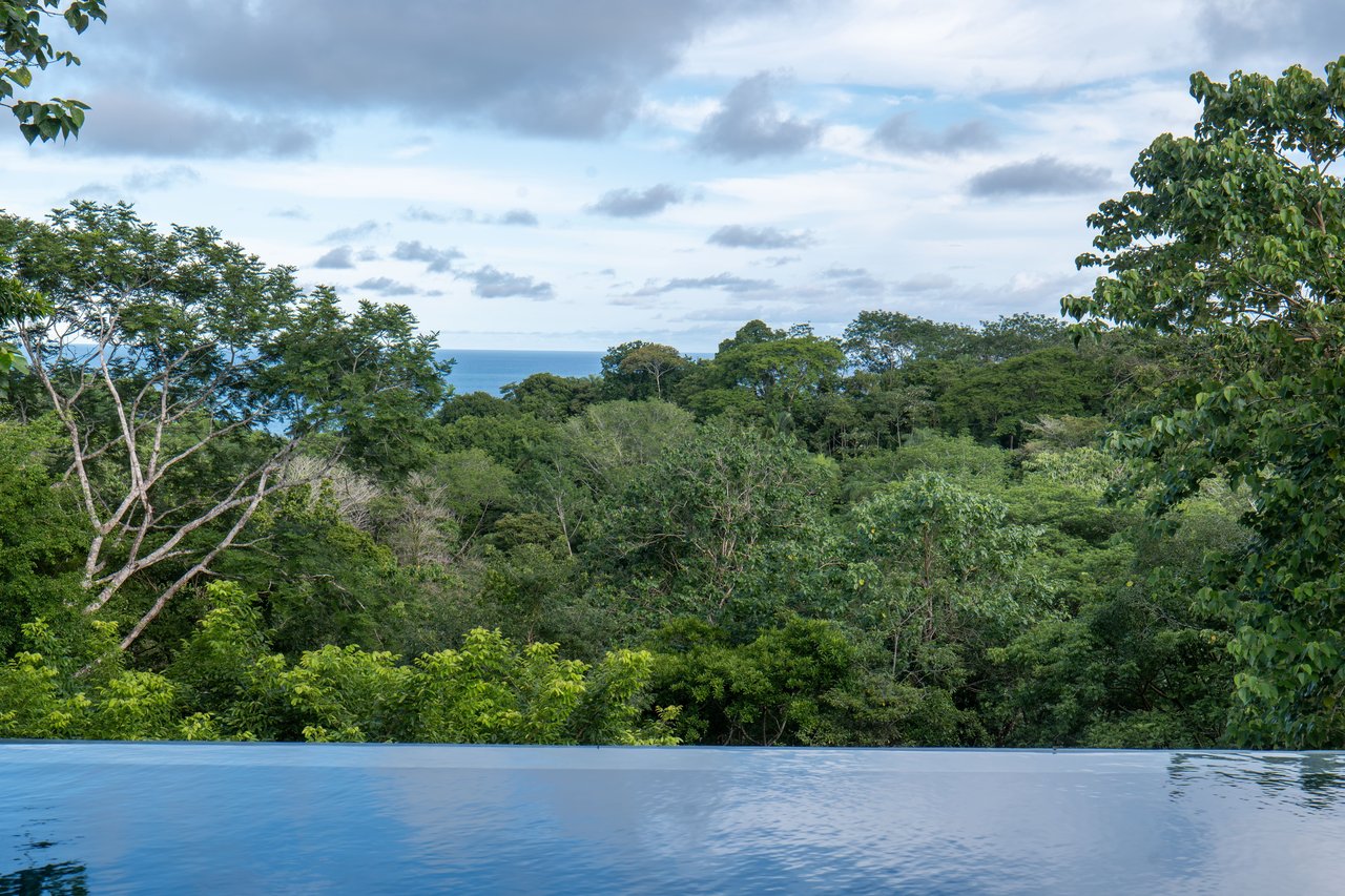 Chakra Bohemian Retreat / Las Delicias, Montezuma , Cóbano