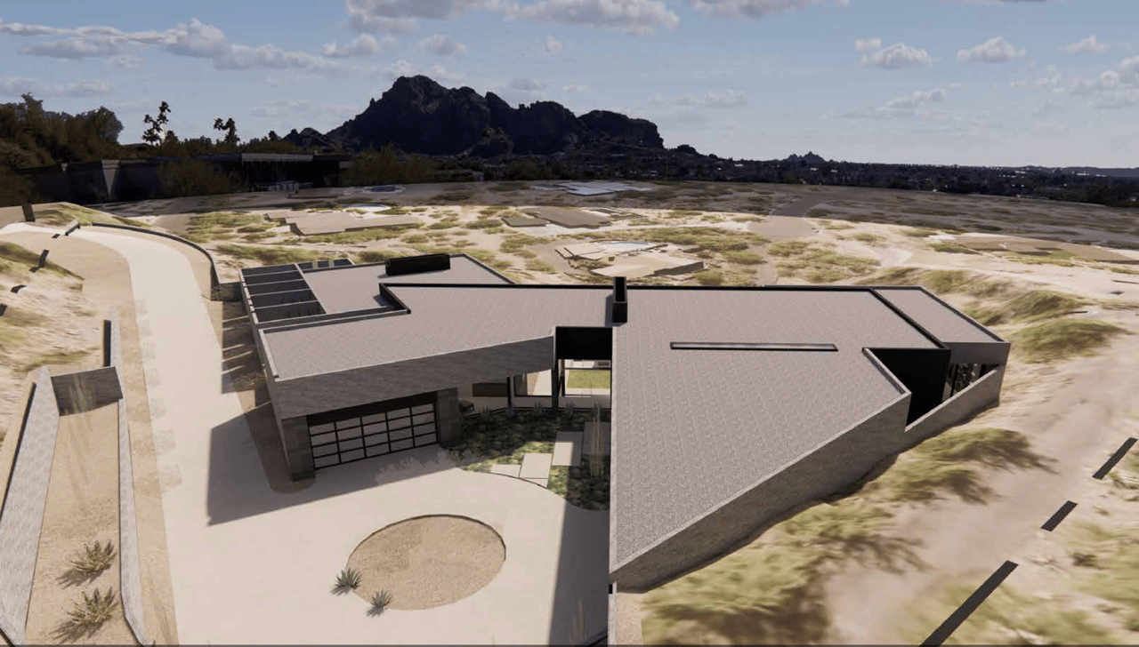 PV Trophy Lot — Camelback + Praying Monk View Corridor