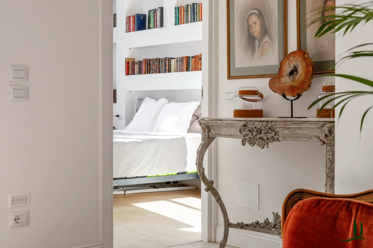 Stunning Loft in Florence