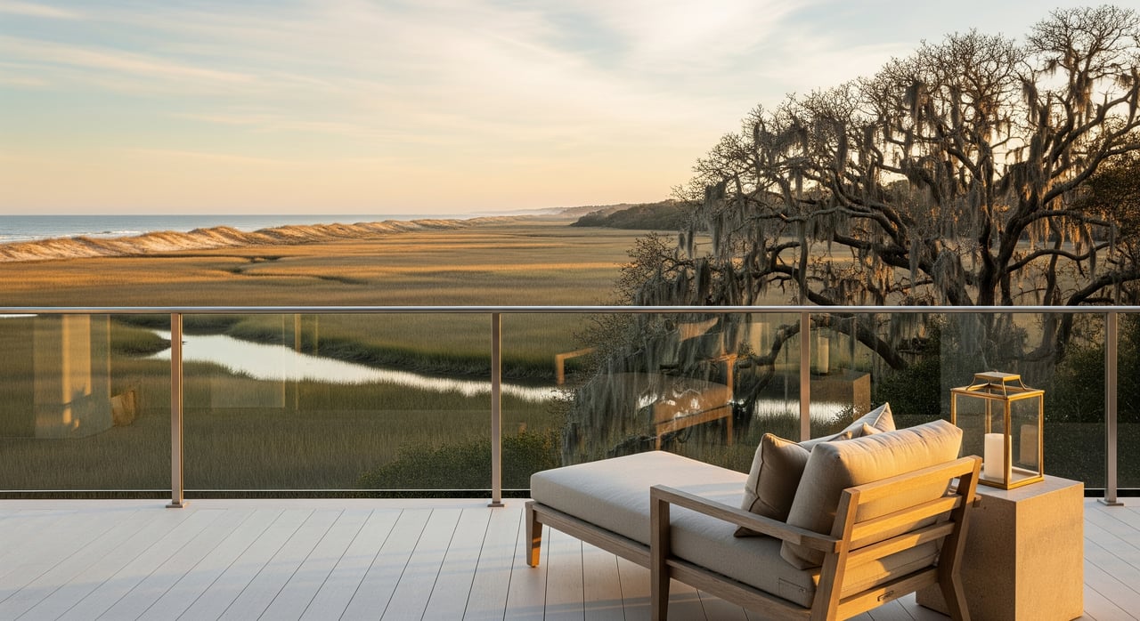 Marshfront vs Oceanfront Living On St. Simons