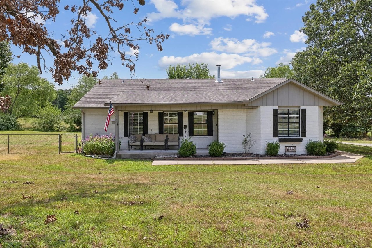 7962 W. 151st St. Kiefer, OK