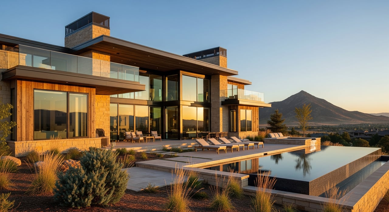 New Construction Trends Around Castle Rock