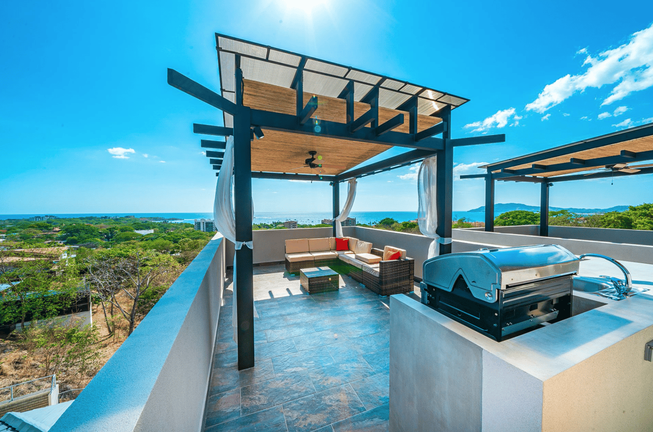 Horizon Haven At Puesta Del Sol(Residence 4) Tamarindo