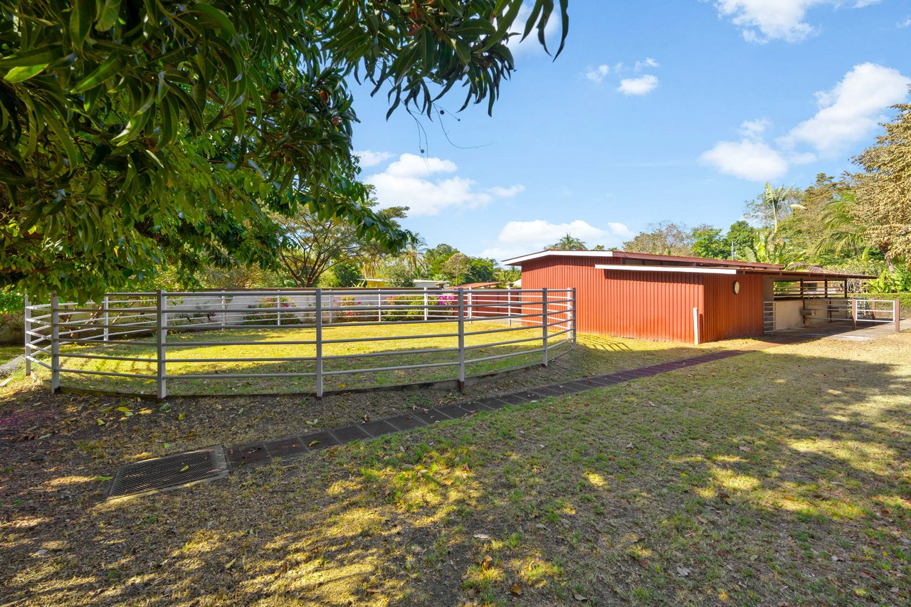 Casa Cacao | Exclusive Equestrian Estate Minutes from Playa Potrero