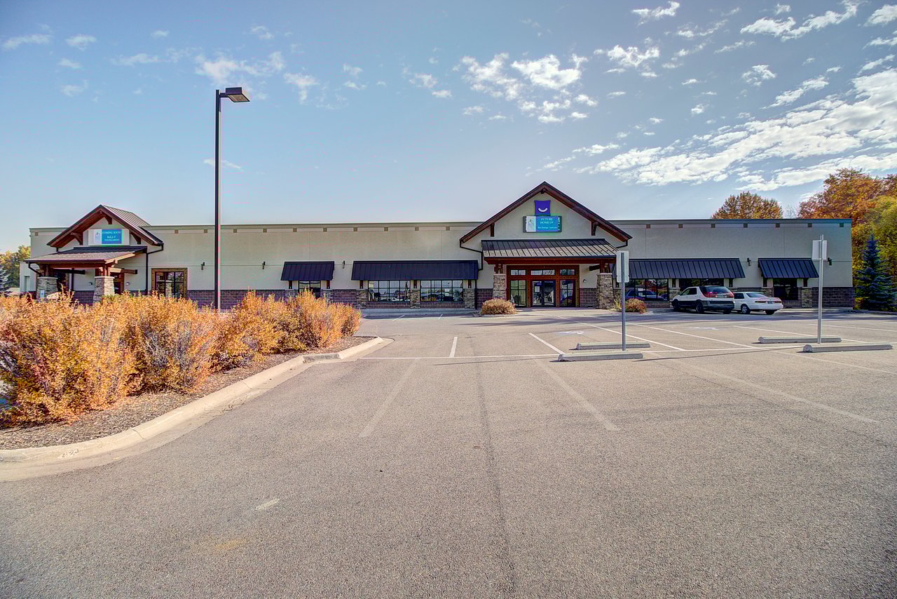Ashley Furniture Retail Center