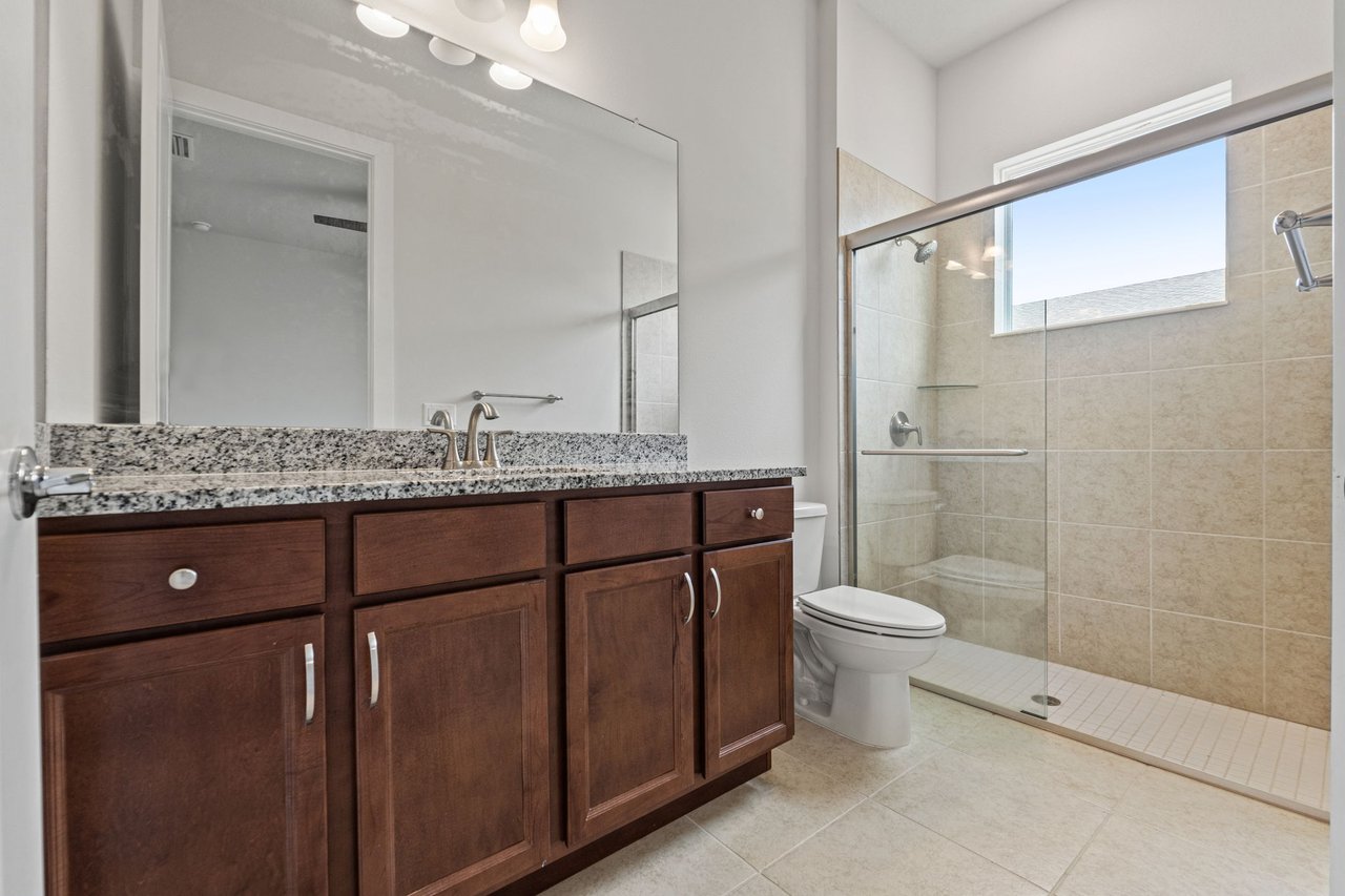 Move-In Ready Rental with Lagoon Access in Wesley Chapel
