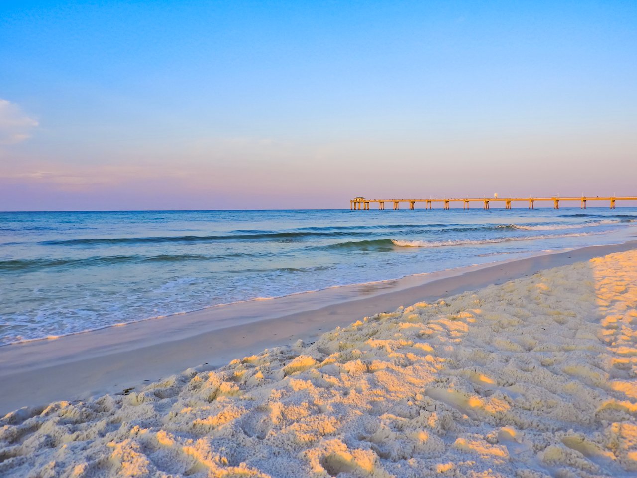 Okaloosa Island