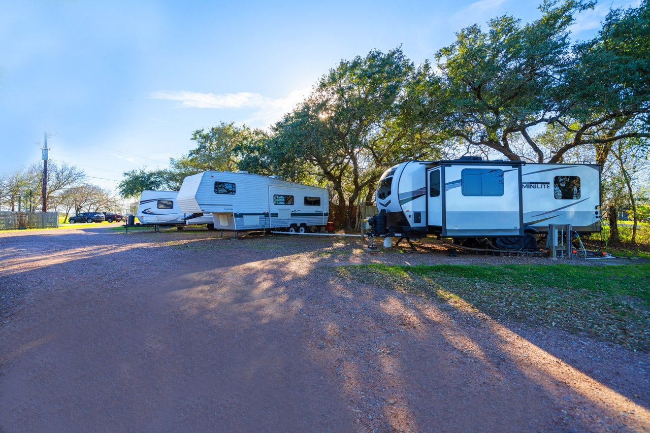 Almost Paradise RV Park
