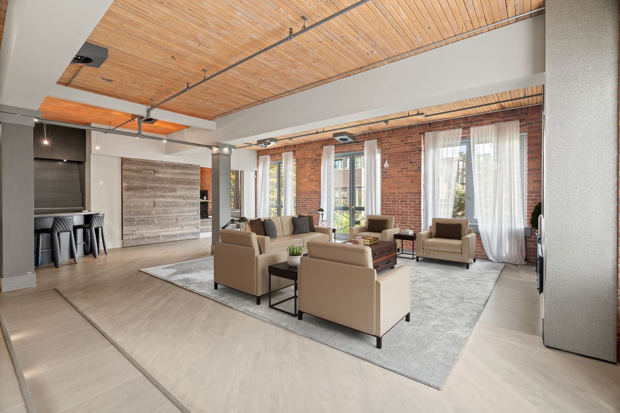 The Pinnacle Of Toronto Loft Living