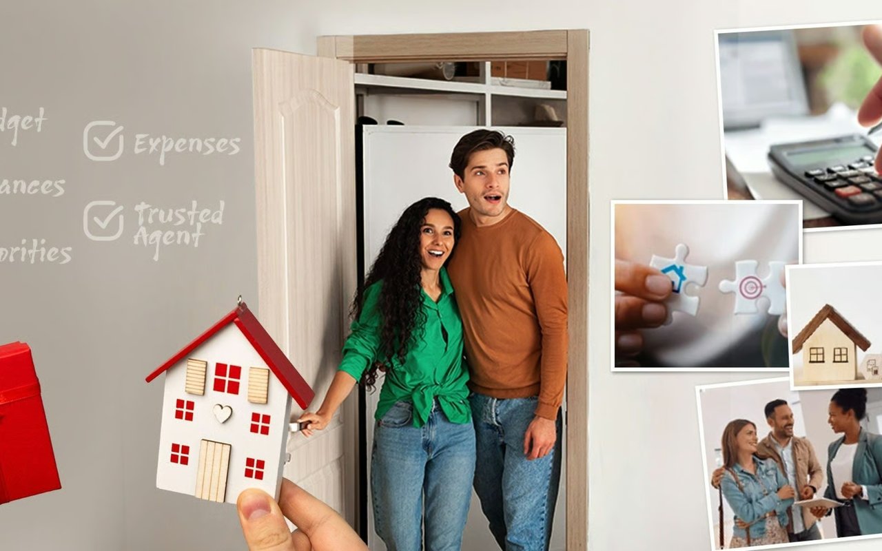 From Date Nights to Mortgage Payments: Tips for Couples Buying Their First Home Together