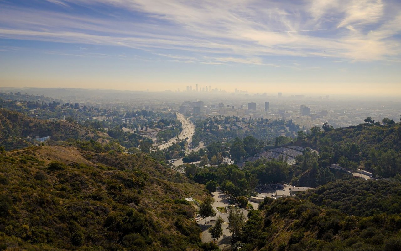 Mulholland / Woodrow Wilson