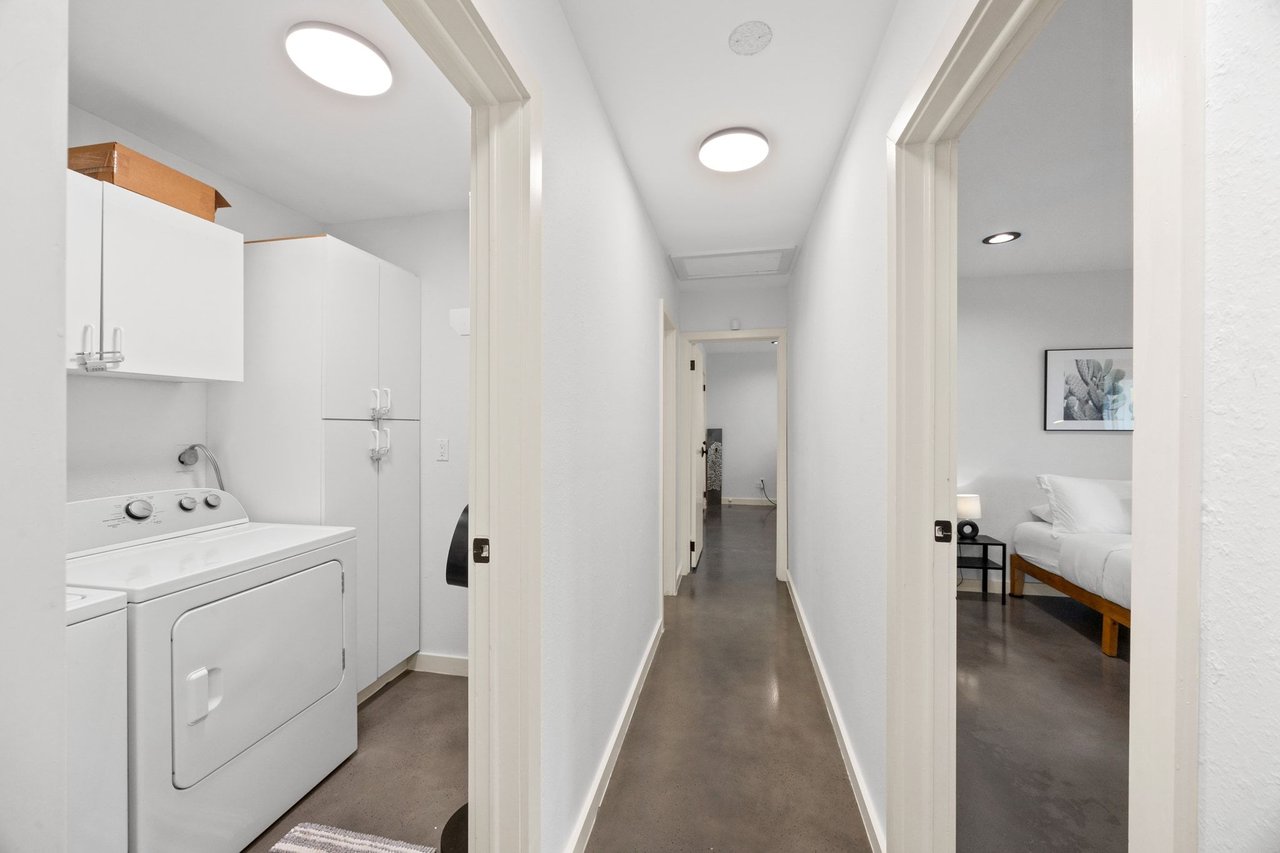 The Ultimate Hilltop Modern Ranch Escape | Upgraded Deck w/ Pool, Panoramic Views, Near Lake Travis and Golf Course