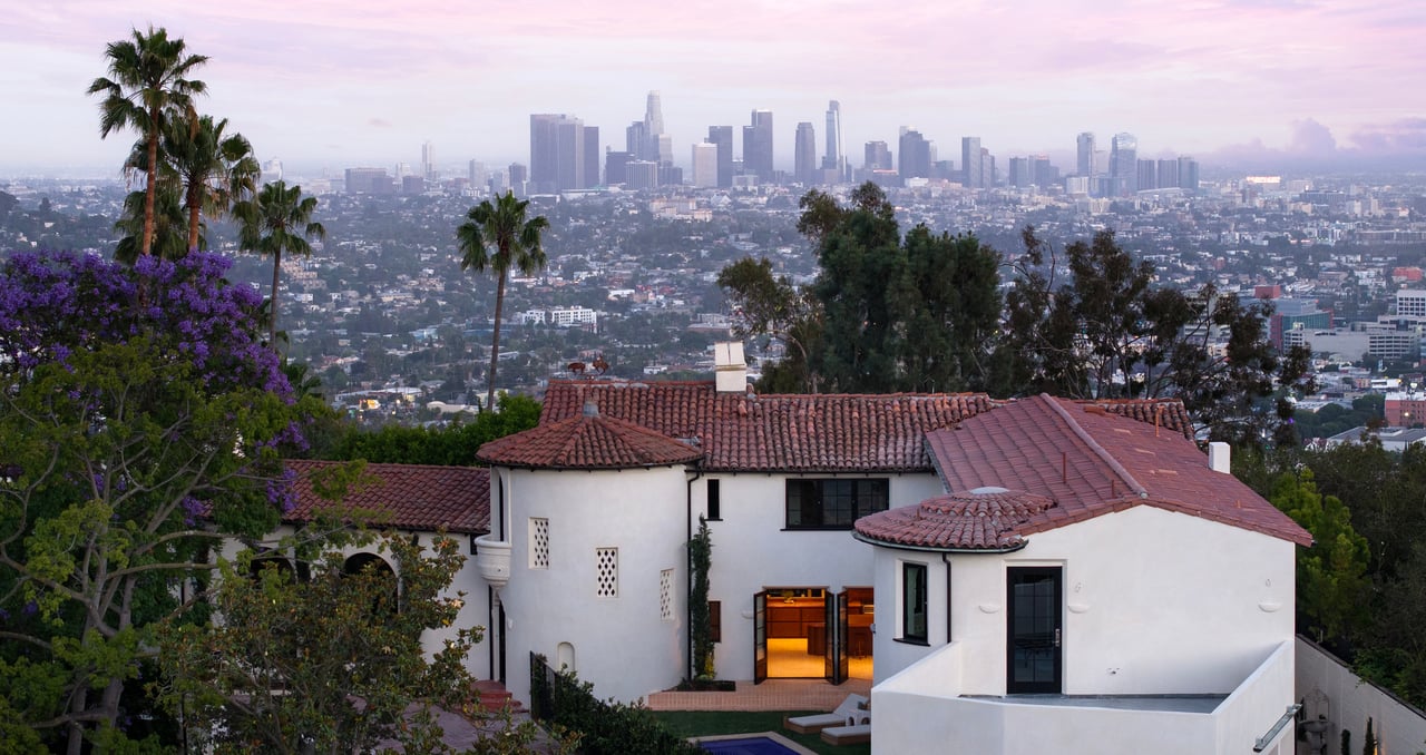 2720 Glendower Ave, Los Feliz