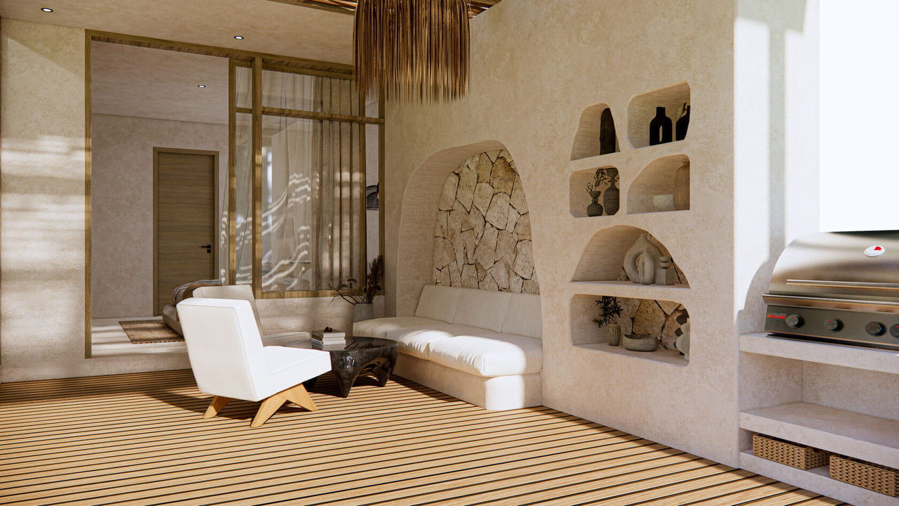 Mango Tree Villas, Sandy Bay