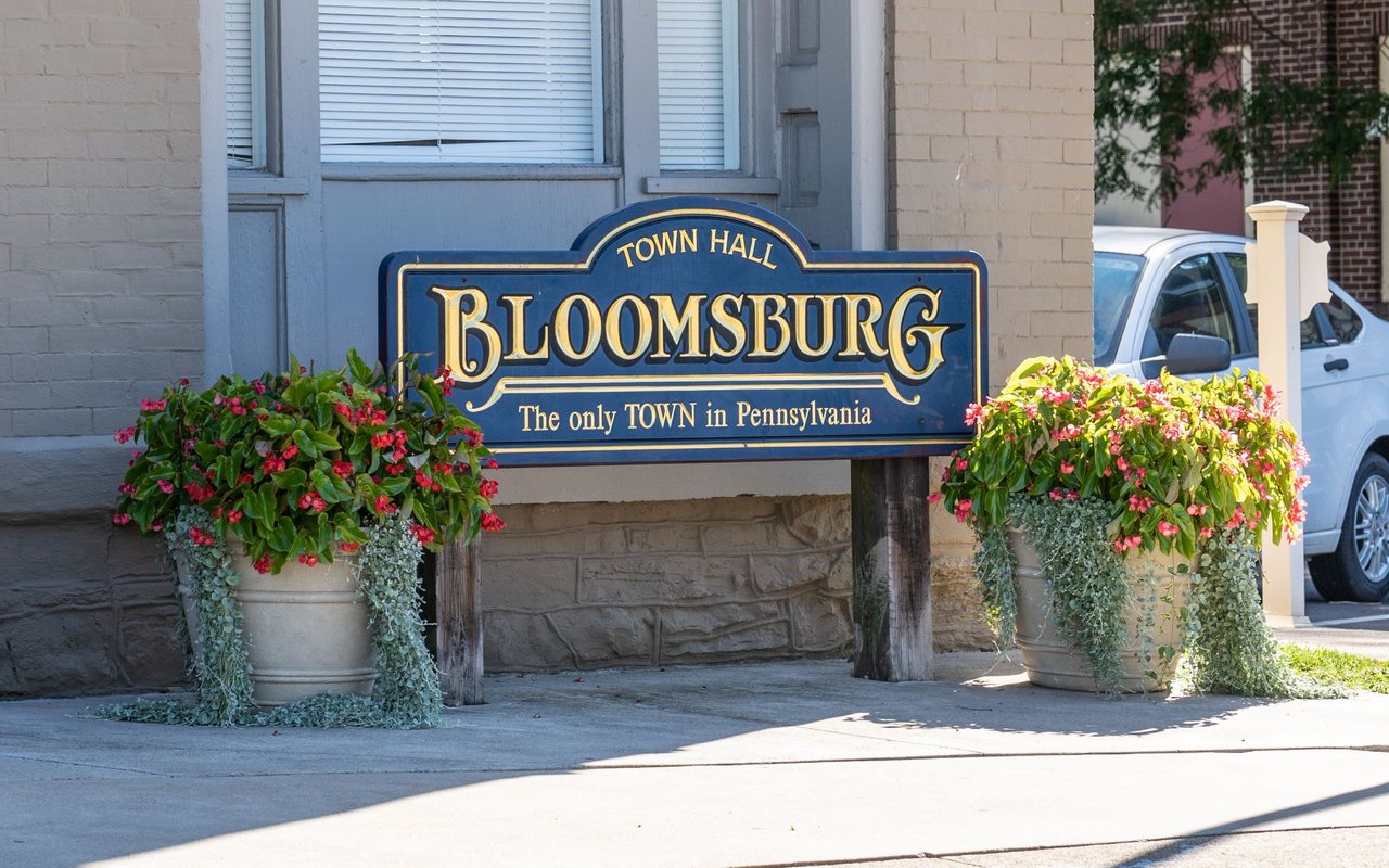 Bloomsburg