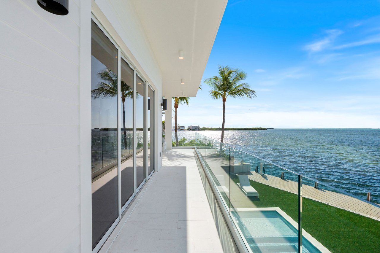Waterfront Luxury Living in the Florida Keys