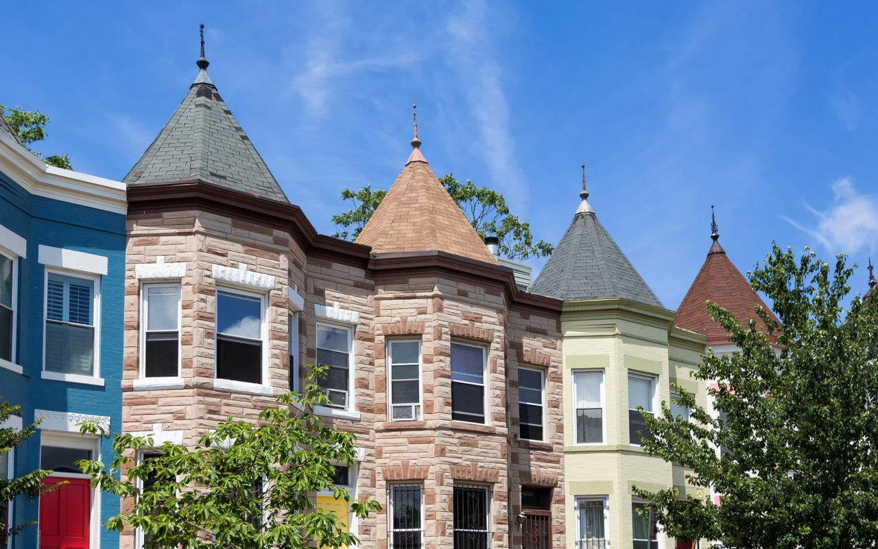 LeDroit Park / Bloomingdale