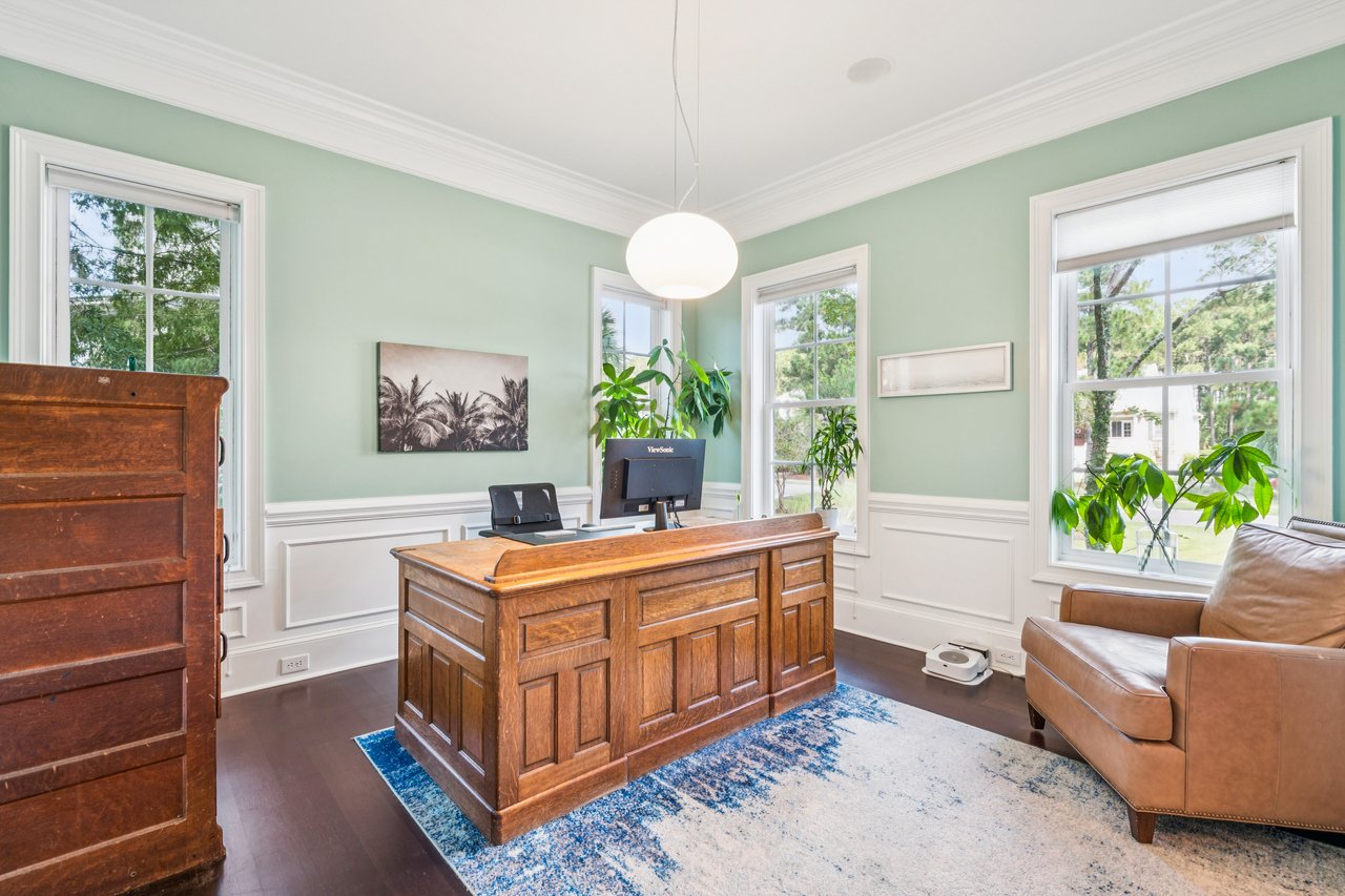 Custom Lowcountry Estate