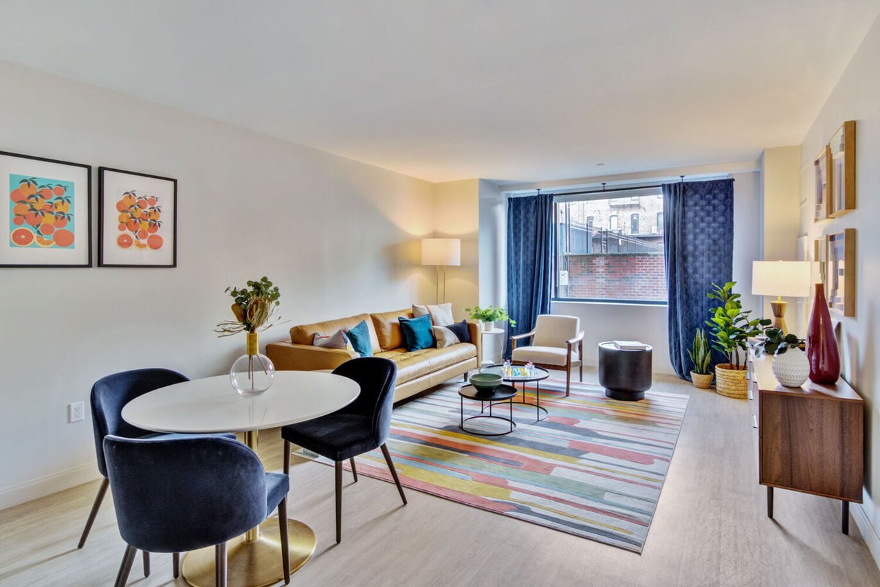 75 Saint Alphonsus St., #1110